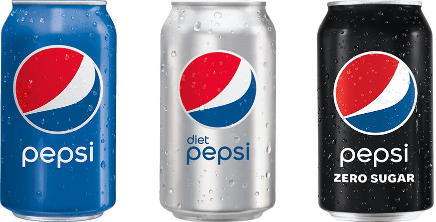 Types of pepsi-picture